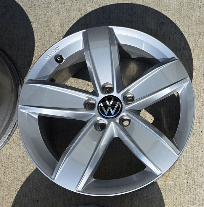 Jante Originale Volkswagen  R17 Tiguan/Passat/Golf