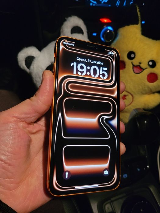 iPhone XS Max 256GB & 17 pro max