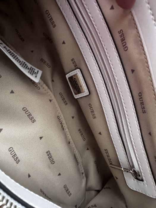 Дамска чанта Guess,Steve Maden