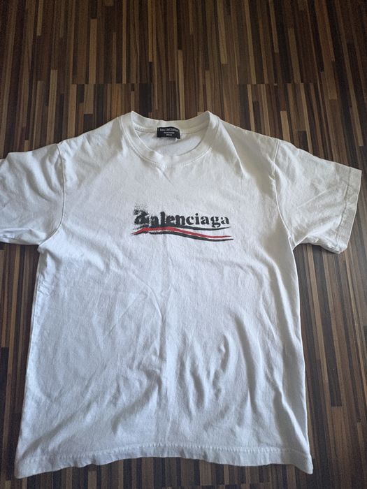 Tricou balenciaga L