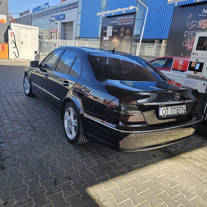 Mercede-Benz E 220 CDI