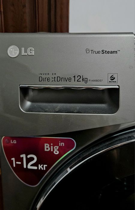 Стиральная машина LG