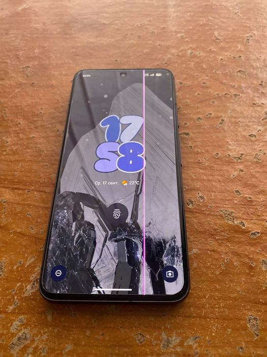 Google pixel 8 коробка имеется