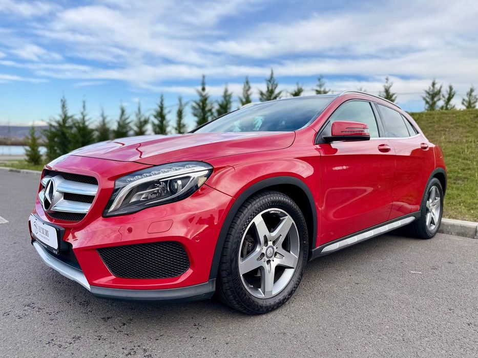 Mercedes-Benz GLA Unic proprietar