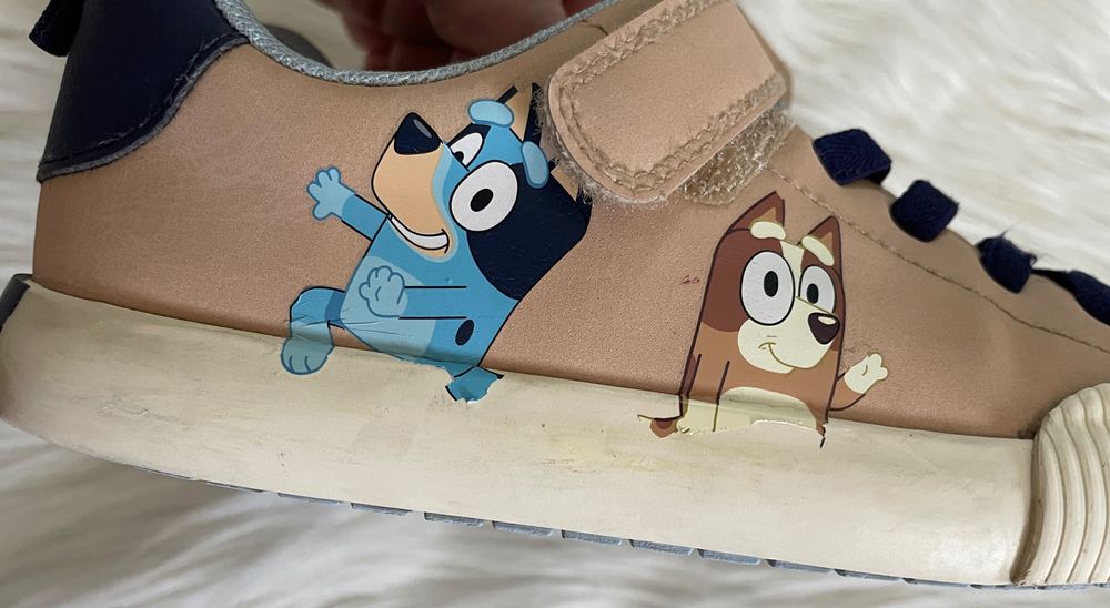 Tenisi H&M, Bluey & Bingo, nr 31