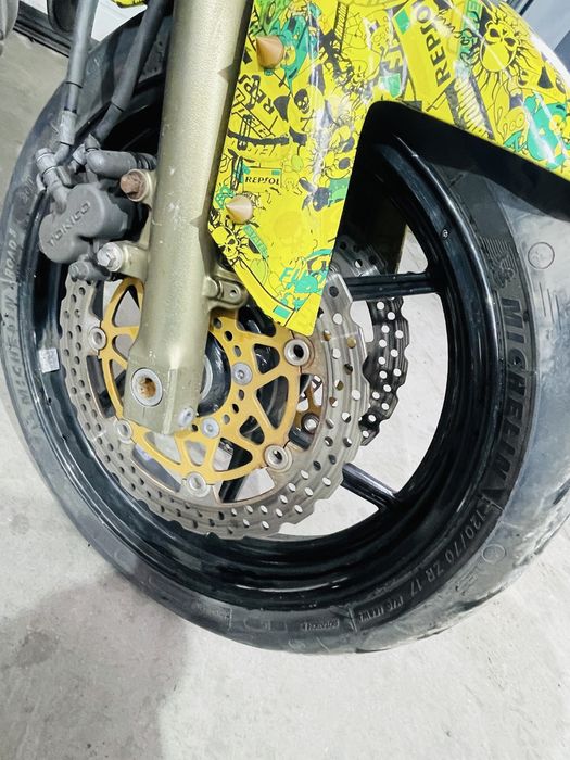 Kawasaki er6n LIMITAT A2