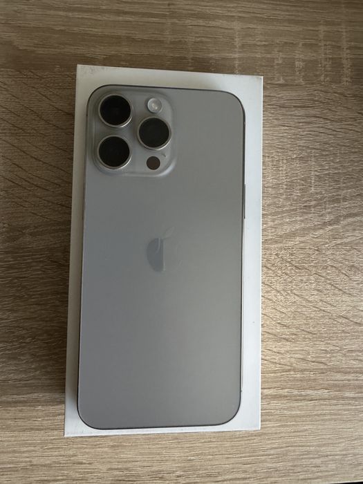 Iphone 15 Pro Max 256GB