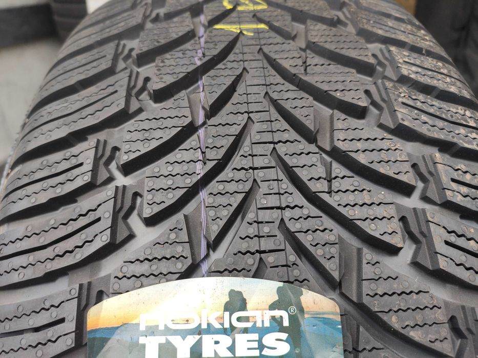 1бр Нова зимна гума 255 50 20 - Nokian