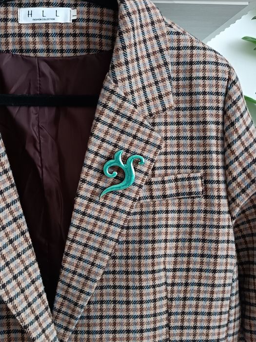 Брошки в этно стиле хит  2026г