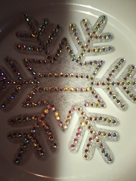 Set tacamuri masa de craciun