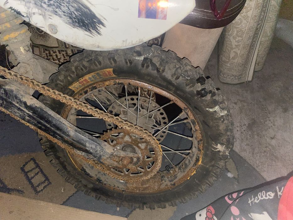 Продам ирбис ттр 125-кубов срочно