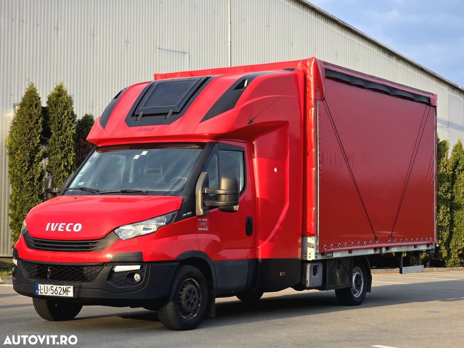 Iveco Daily 35-150 10 Europaleti