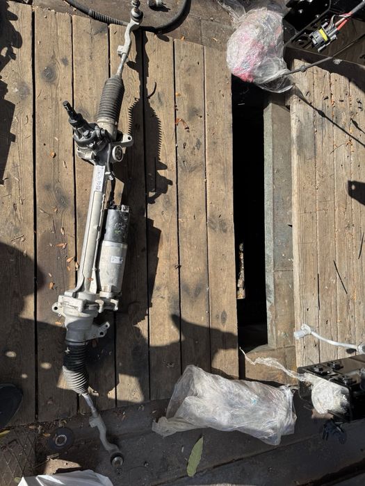 Кормилна рейка BMW G07/ Употребявана