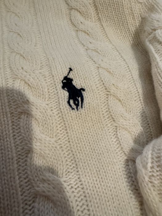 Polo ralph lauren вълнен пуловер