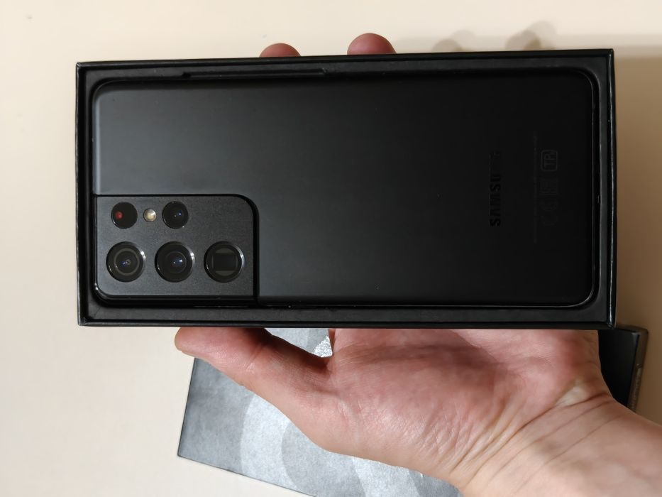 Samsung S21 Ultra 256 gb Ram 12 5G EAC