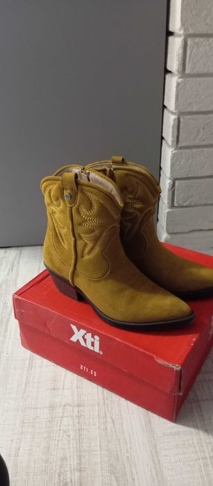 Дамски ботуши 38 размер