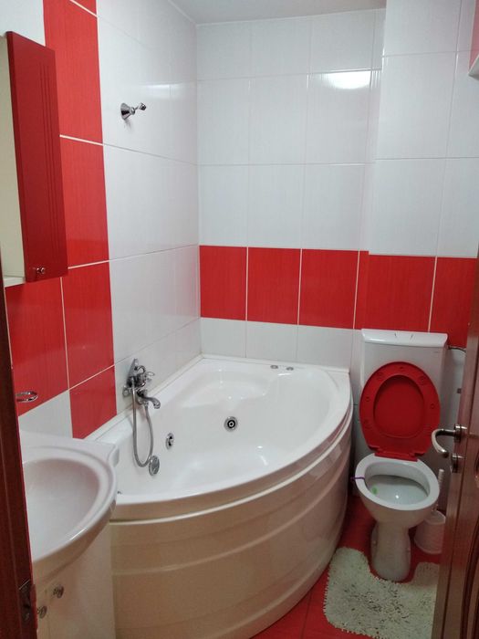 Inchiriez apartament 1 cam. str. Somesului