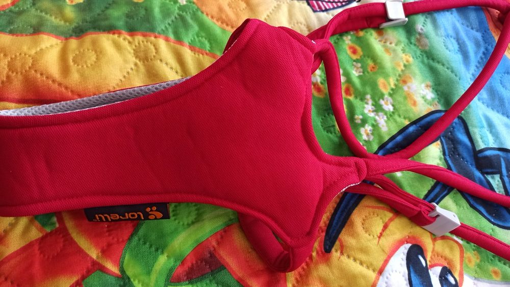 Колан за прохождане Лорели и възглавница за кърмене