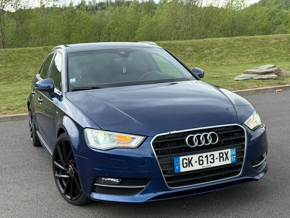 Audi A3 ~ S-Line ~ 2015 ~ Automat ~ 2.0 Diesel