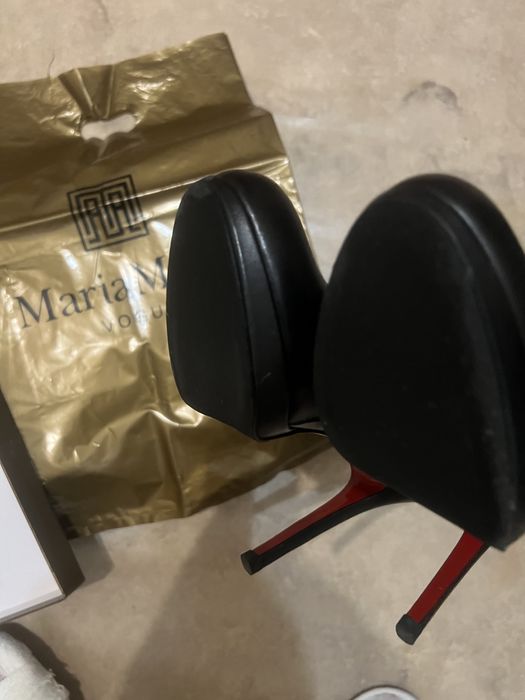 Брендовые  ботильоны