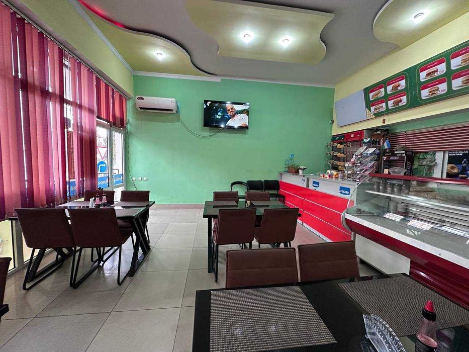 Фарғона шаҳар центрда тайёр бизнесс сотилади