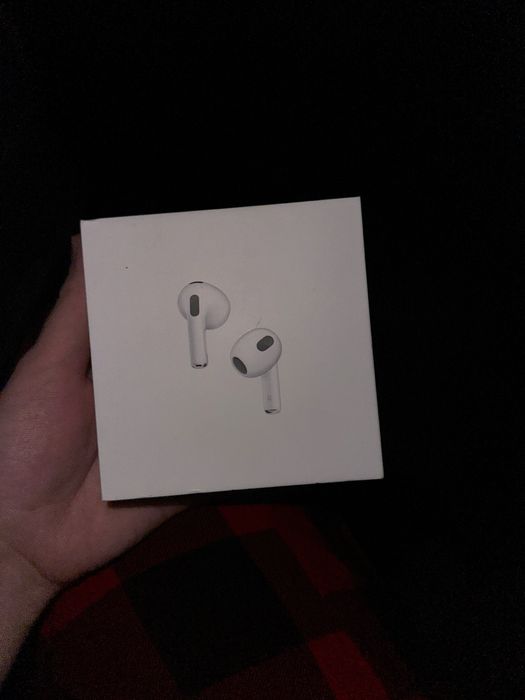 Airpods Айрподс 3