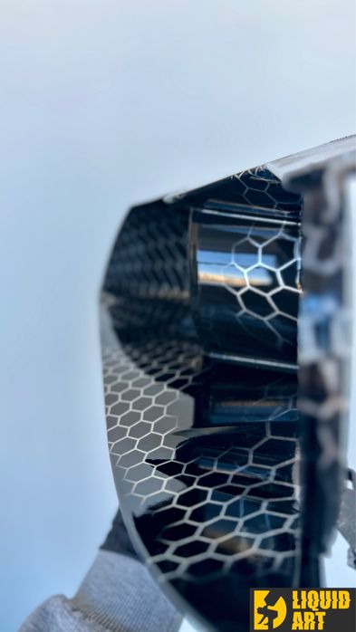 Хидрографика - персонализиране на детайли