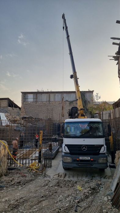 Услуги Манипулятора 24/7