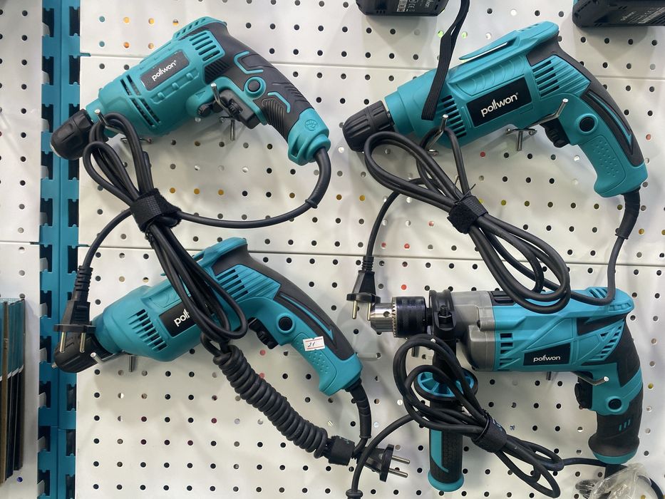 Продаю дрел, болгарка