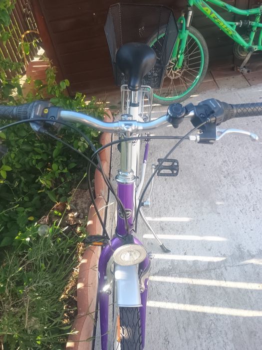 Bicicleta dama Delta