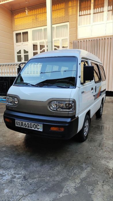 Дамас 2024 йил узимники тезда сотилади