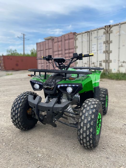 Квадроциклы детские и подростковые