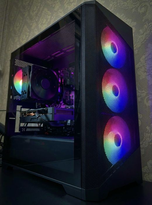 Игровой компьютер RTX 3070