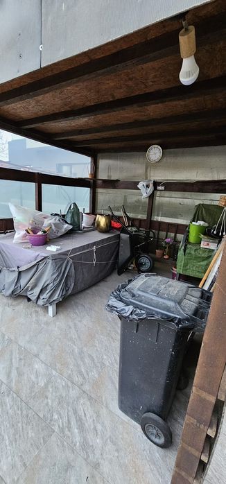 Foișor lemn 3x3 metri