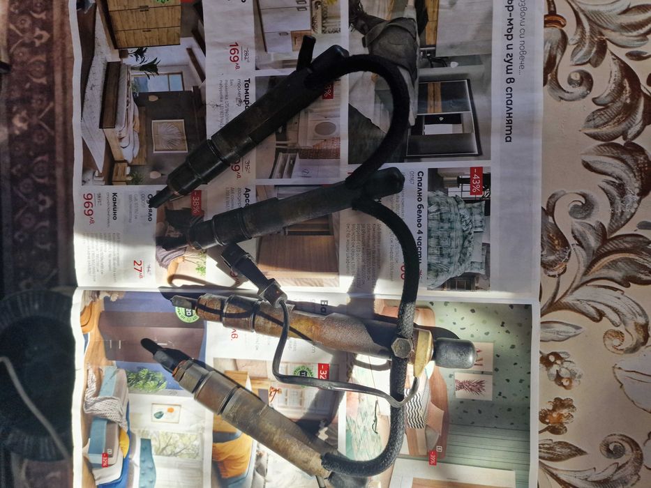 Дюзи за vw sharan 1.9 tdi