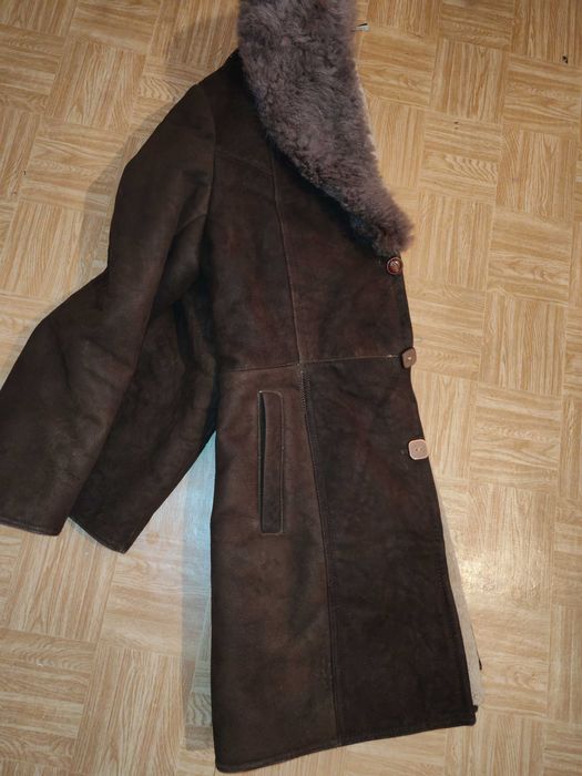 Кожух за зимата в добро състояние