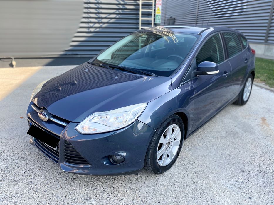 FORD Focus 2013 — imagine 3