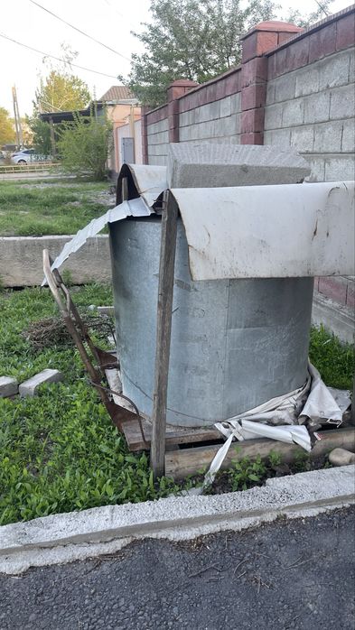 Тандыр средний продам