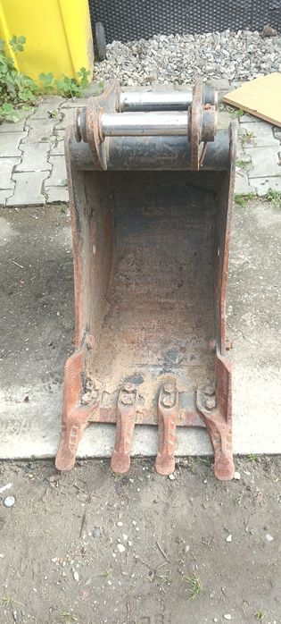 Cupă buldo excavator