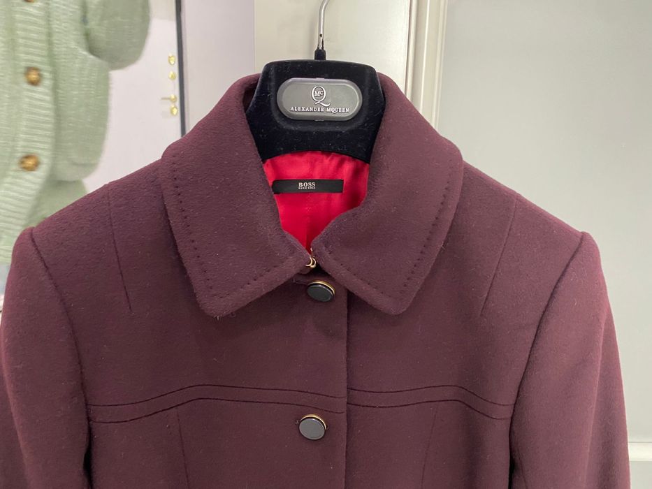 Женское пальто Hugo Boss