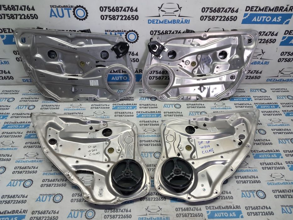 Macara usa stanga dreapta fata spate Mercedes C Class w204