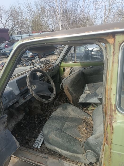 ВАЗ Нива на разбор