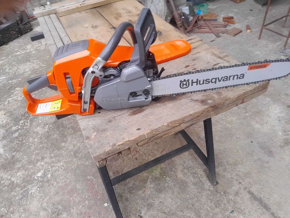 Motofierastau Husqvarna