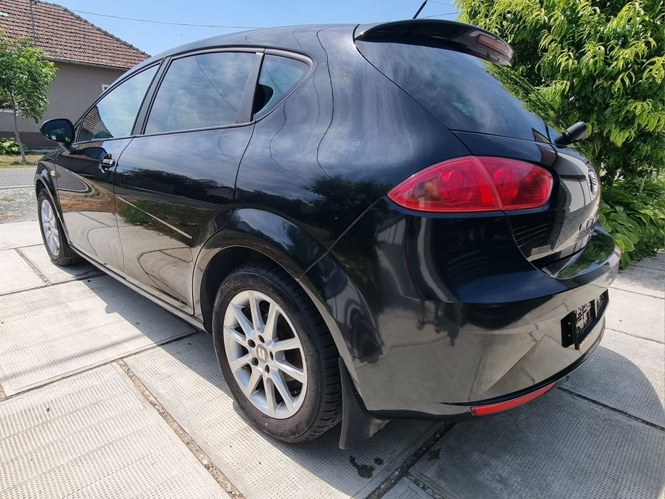 Seat Leon Facelift - Doar 130.000 km reali - Bluetooth/USB/AUX - Cutie 6 trepte