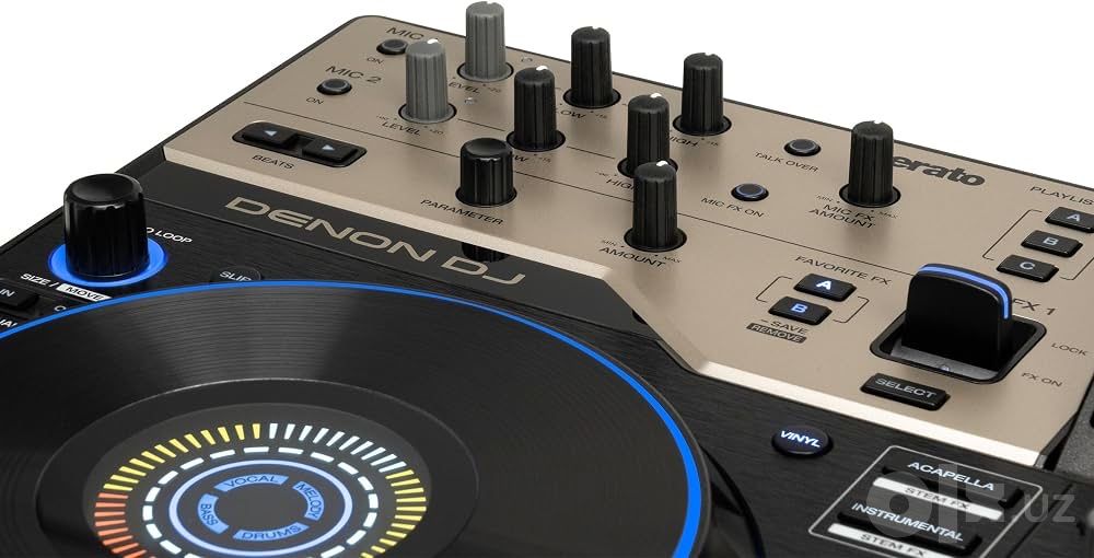DJ-контроллер Denon DJ PRIME 4 G2
