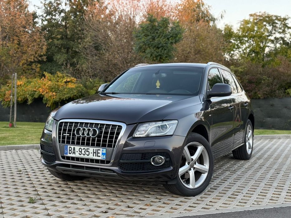 De Vanzare audi Q5