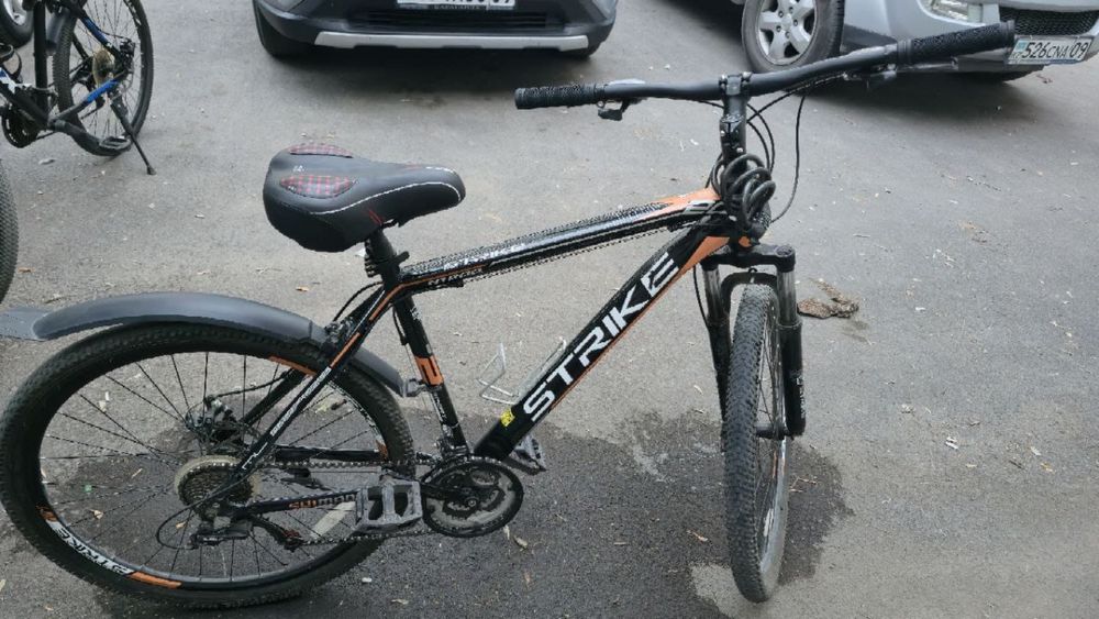 Продам велосипед