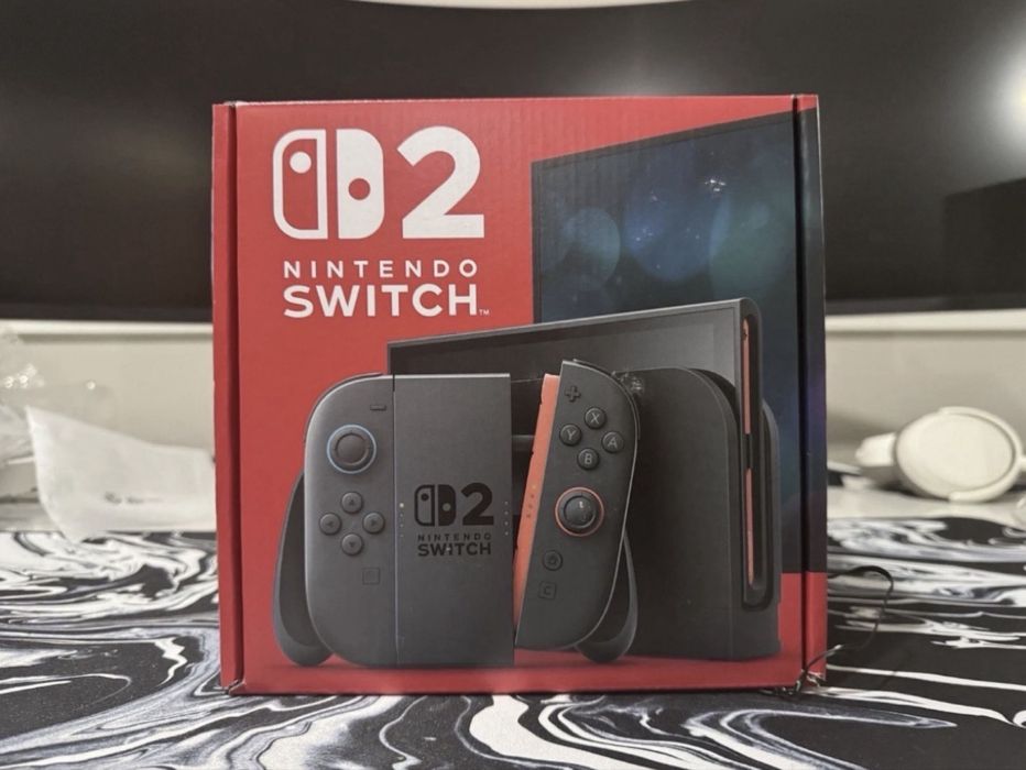 Nintendo Switch 2