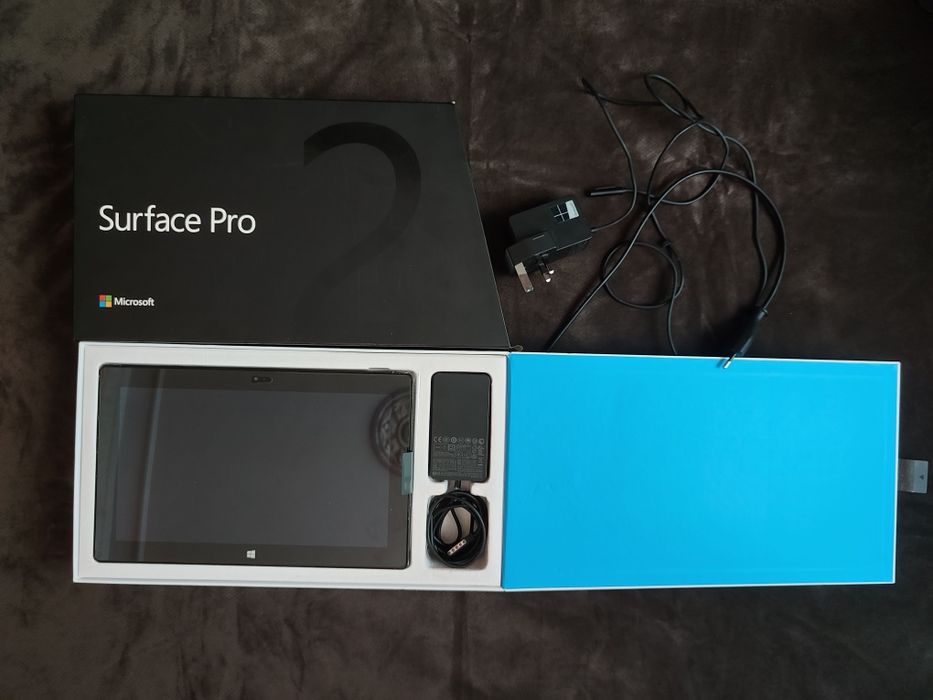 Vand tableta Microsoft Surface Pro 2