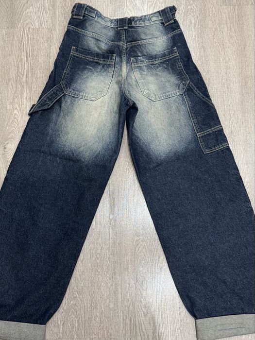 Продам Baggy джинсы Bershka